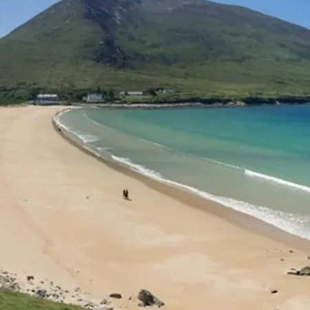 Hotel The Strand, Dugort Achill