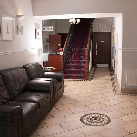 Otel The Strand, Dugort Achill Doogort