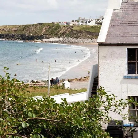 Szálloda The Strand, Dugort Achill Doogort