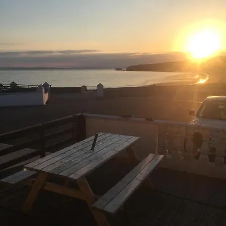 Hotel The Strand, Dugort Achill *