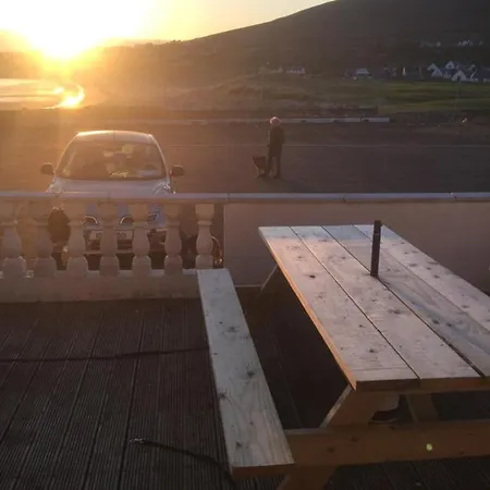Hotel The Strand, Dugort Achill Doogort