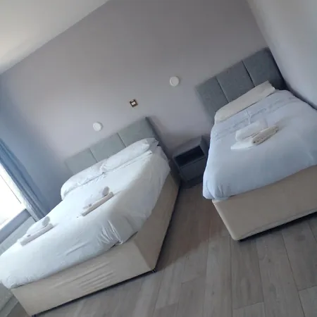 The Strand, Dugort Achill Hotel *