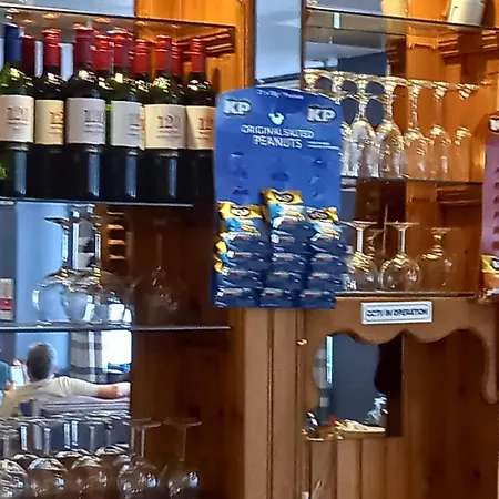 Otel The Strand, Dugort Achill