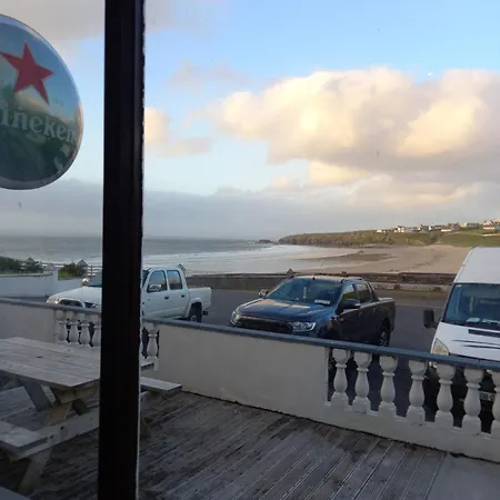 The Strand, Dugort Achill Hotel *