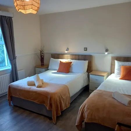 The Strand, Dugort Achill Otel *