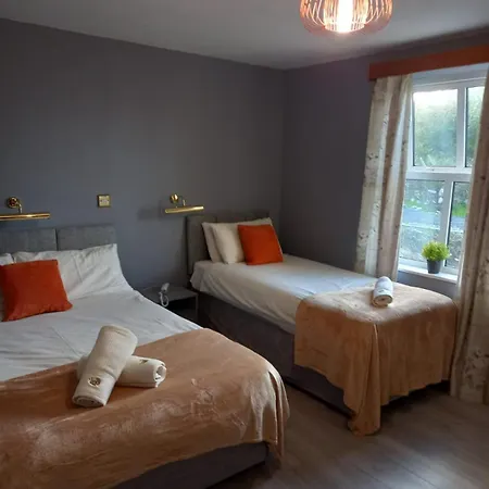 Otel The Strand, Dugort Achill Doogort