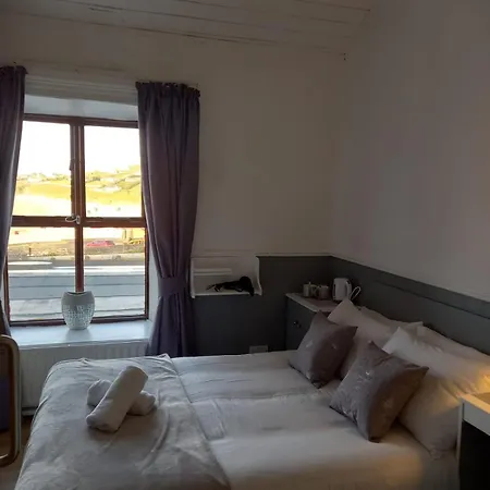 Hotel The Strand, Dugort Achill