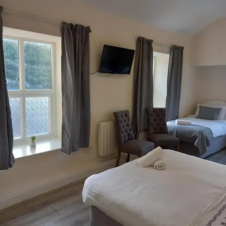 The Strand, Dugort Achill Otel *