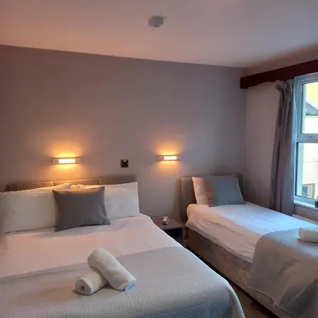 The Strand, Dugort Achill Hotel Doogort
