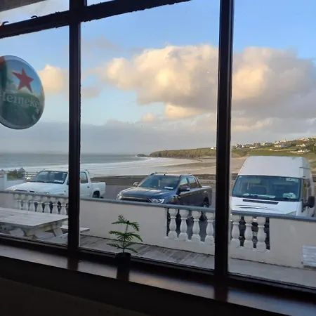 The Strand, Dugort Achill