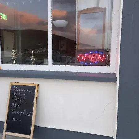 The Strand, Dugort Achill Hotel *