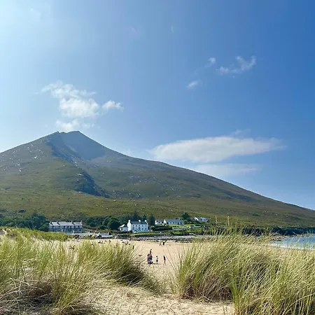 Hotel The Strand, Dugort Achill