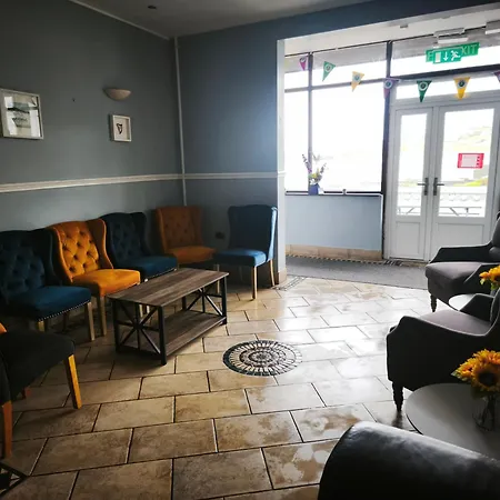 The Strand, Dugort Achill Otel *