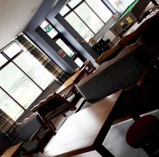 Hotel The Strand, Dugort Achill