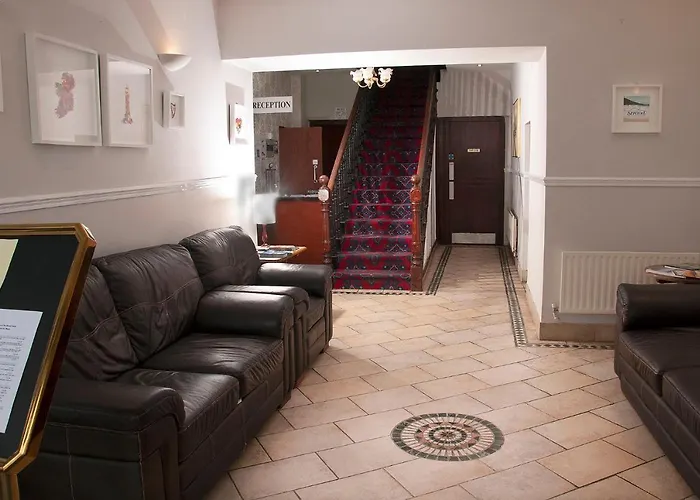 Hotel The Strand, Dugort Achill Doogort