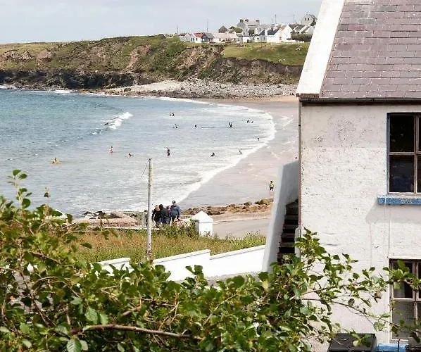Szálloda The Strand, Dugort Achill Doogort