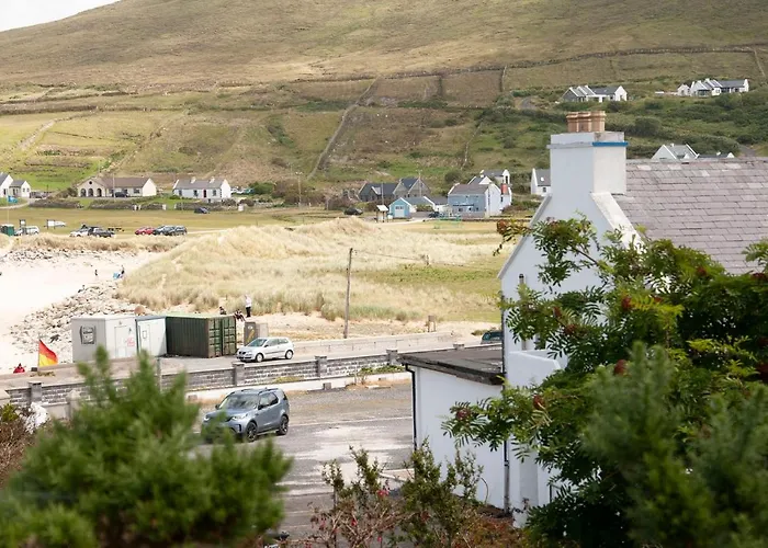 The Strand, Dugort Achill