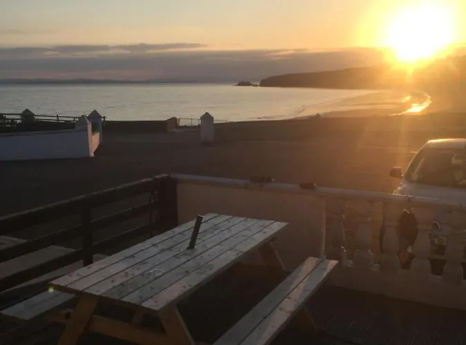 Hotel The Strand, Dugort Achill *