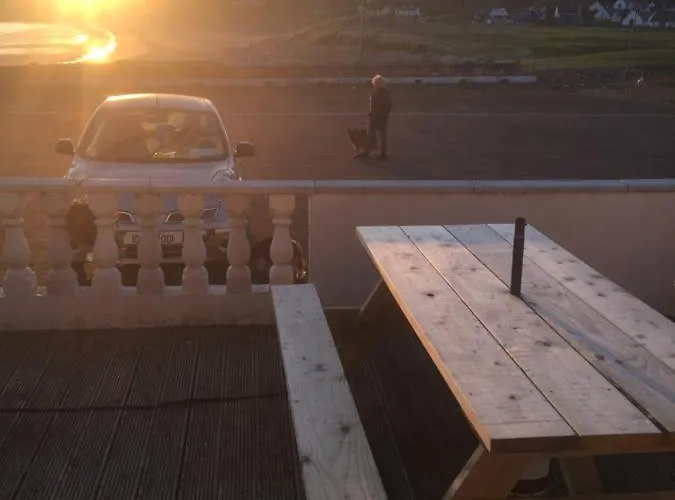 Hotel The Strand, Dugort Achill Doogort