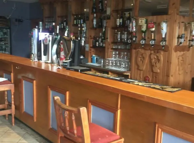 The Strand, Dugort Achill Hotel