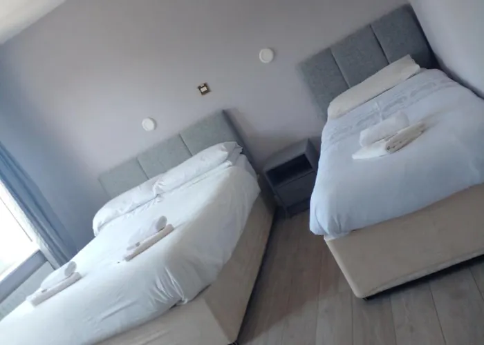 The Strand, Dugort Achill Hotel *