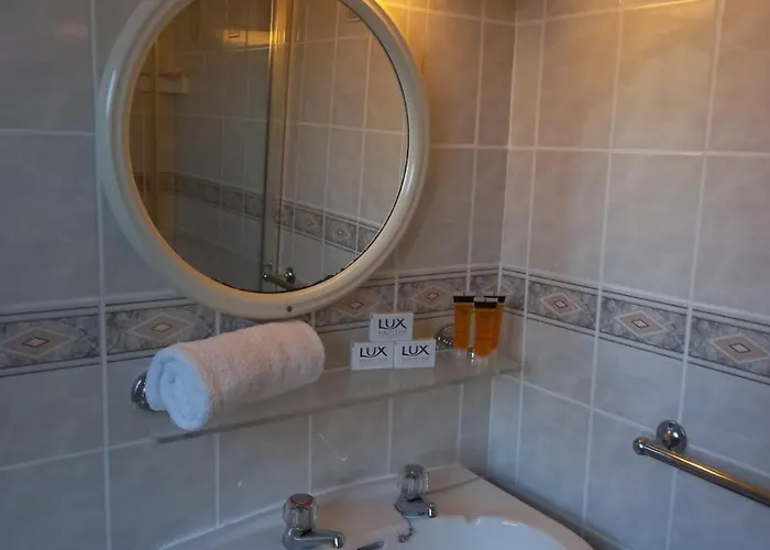 Hotel The Strand, Dugort Achill