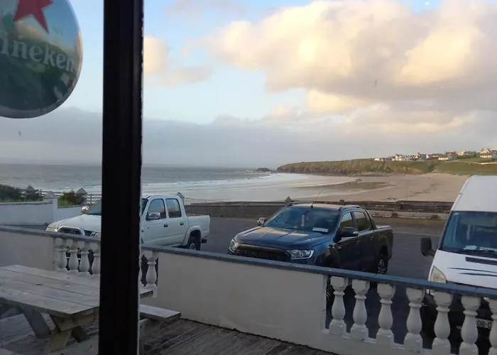 The Strand, Dugort Achill Hotel *