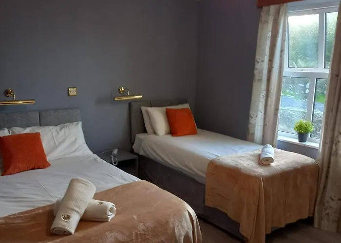 Hotel The Strand, Dugort Achill Doogort