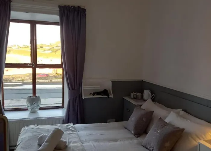 Hotel The Strand, Dugort Achill