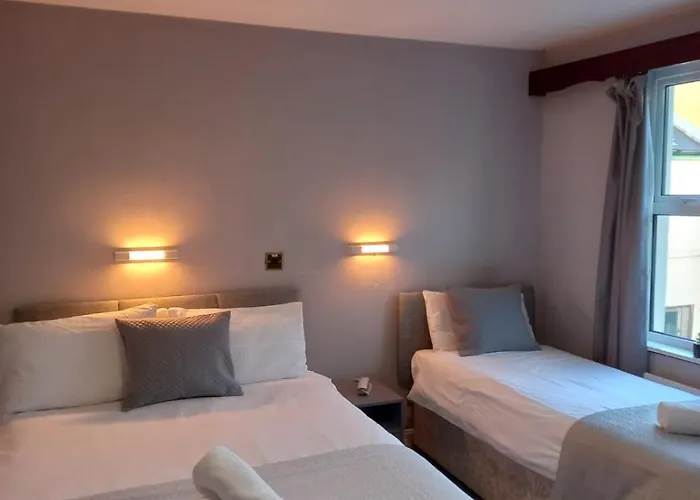 The Strand, Dugort Achill Szálloda Doogort