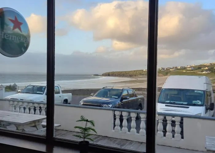 The Strand, Dugort Achill