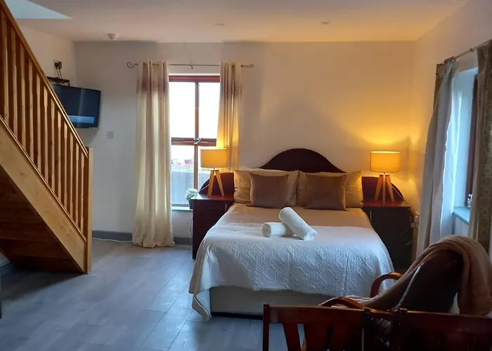 Hotel The Strand, Dugort Achill *